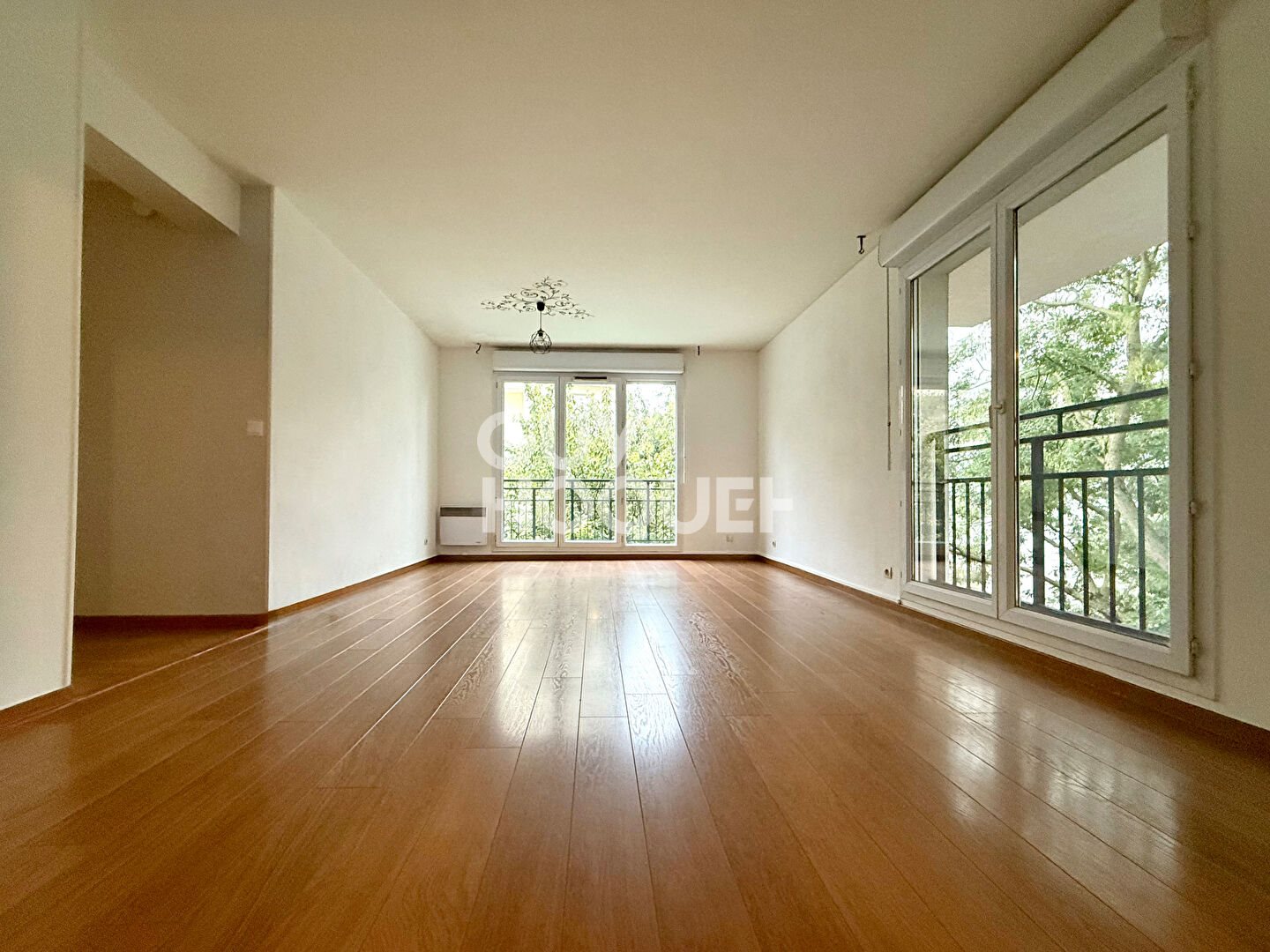 Appartement à louer, 50m², Villeneuve-la-Garenne