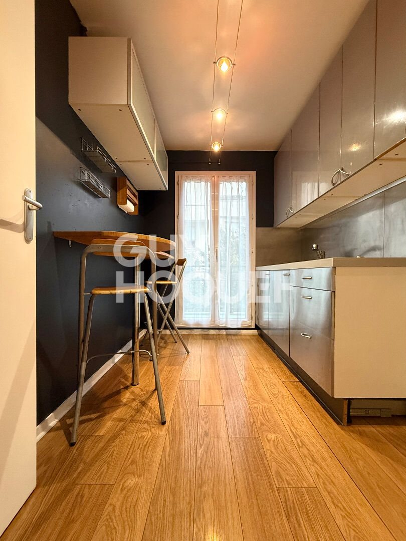 Appartement à louer, 50m², Villeneuve-la-Garenne