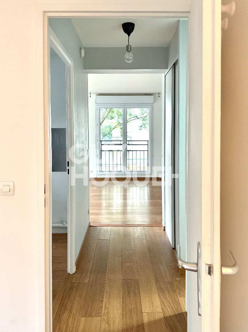 Appartement à louer, 50m², Villeneuve-la-Garenne