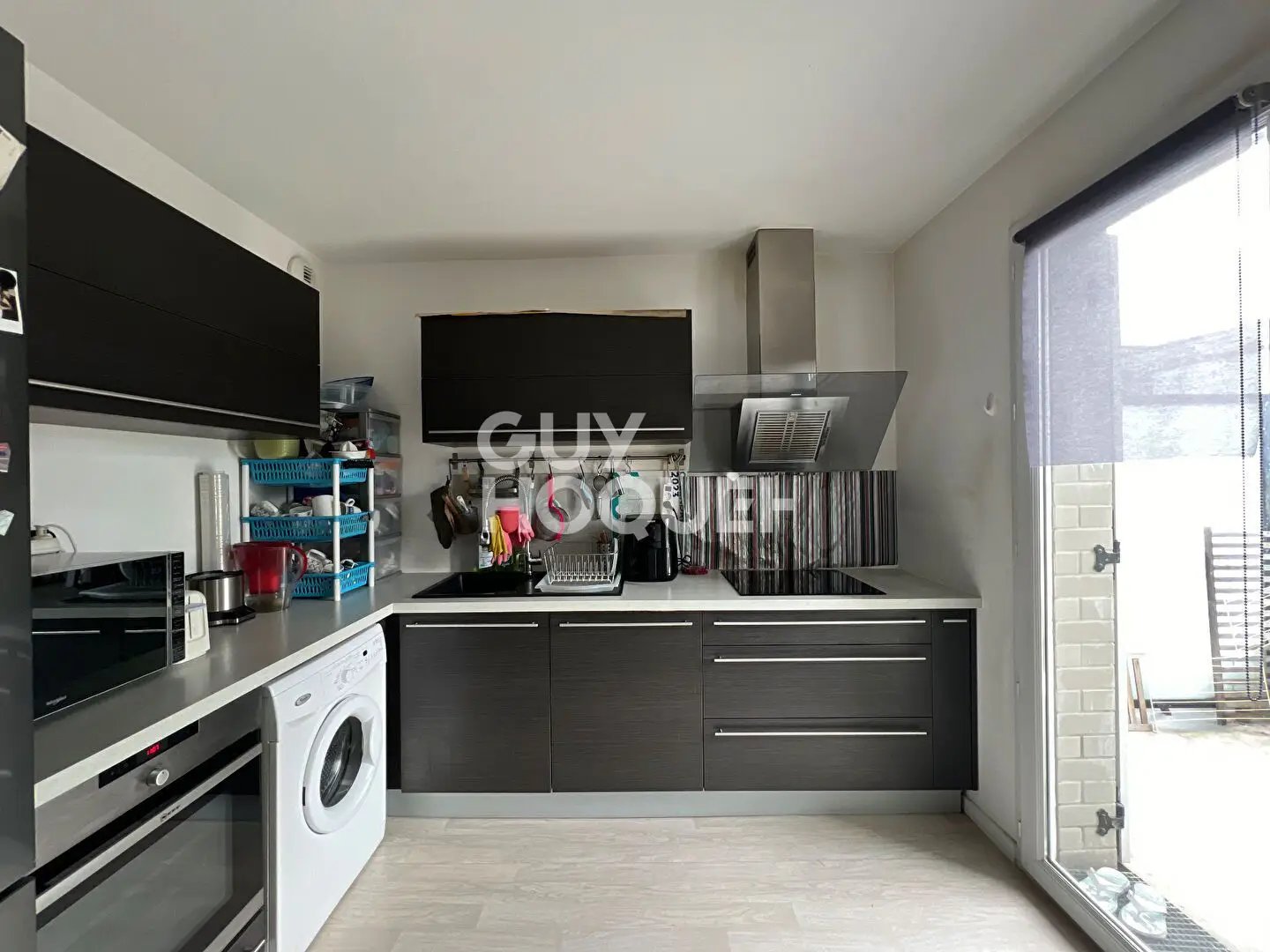 Appartement à vendre, 68m², Stains