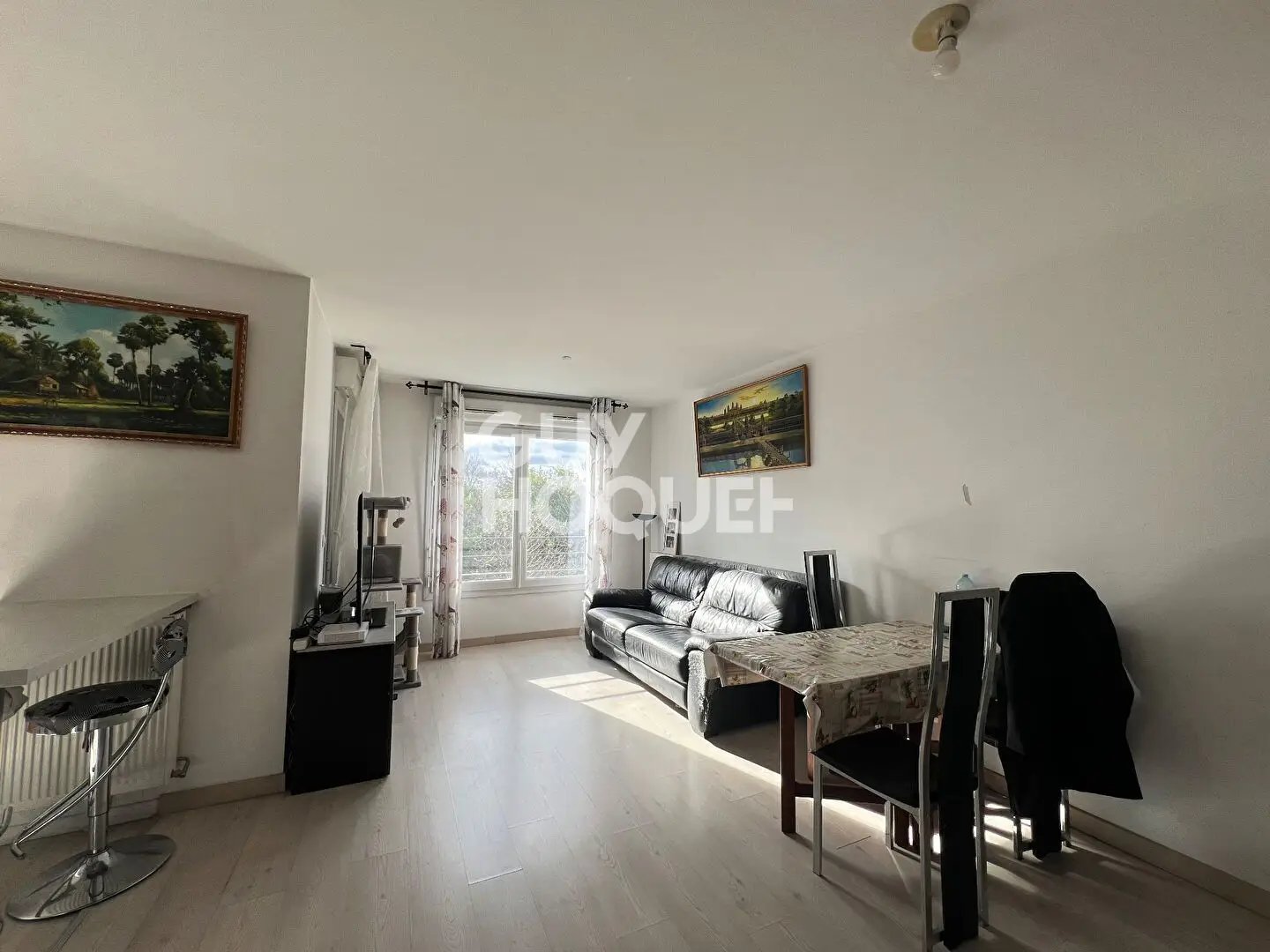 Appartement à vendre, 68m², Stains