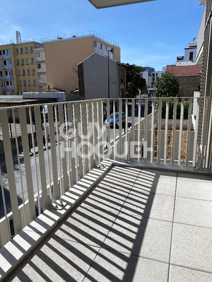 Appartement à louer, 111m², Aubervilliers
