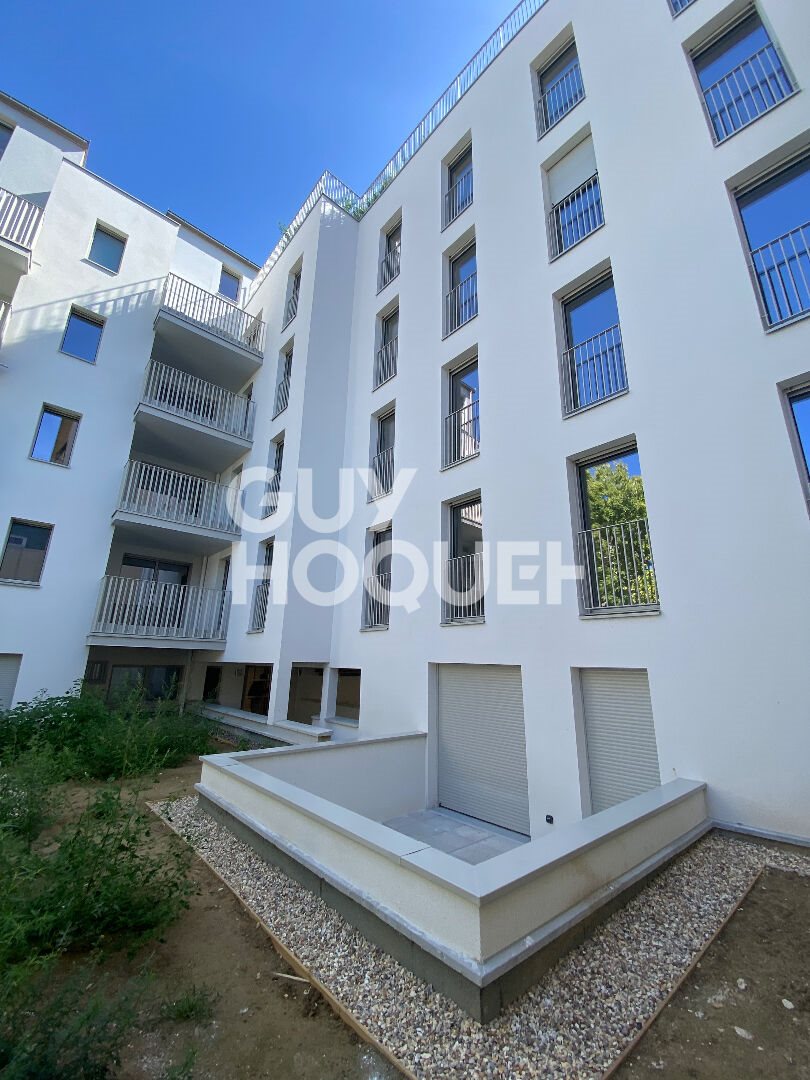 Appartement à louer, 111m², Aubervilliers