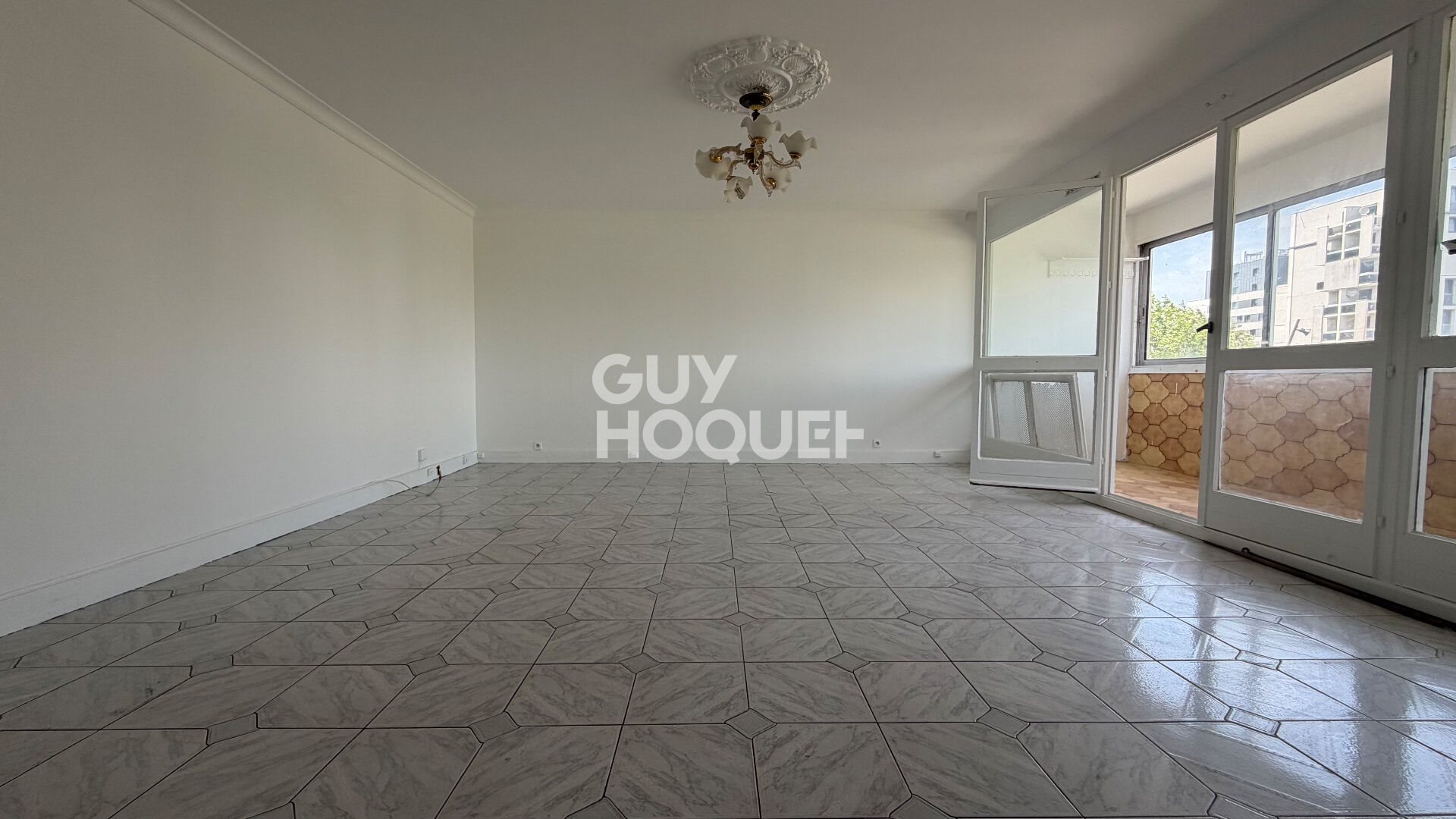 Appartement à vendre, 92m², Garges-lès-Gonesse