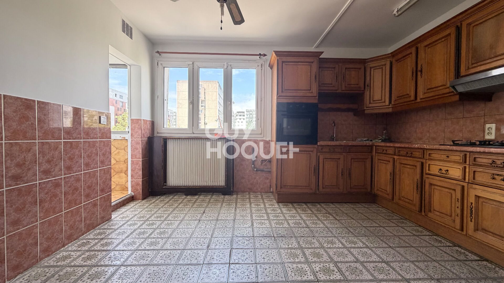 Appartement à vendre, 92m², Garges-lès-Gonesse