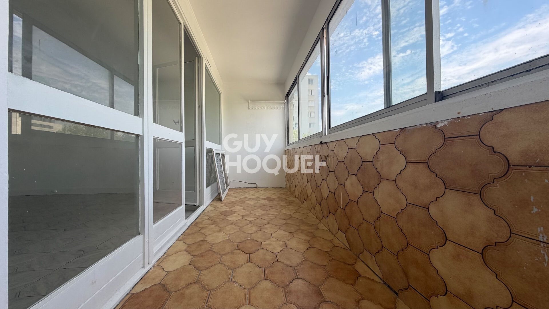 Appartement à vendre, 92m², Garges-lès-Gonesse