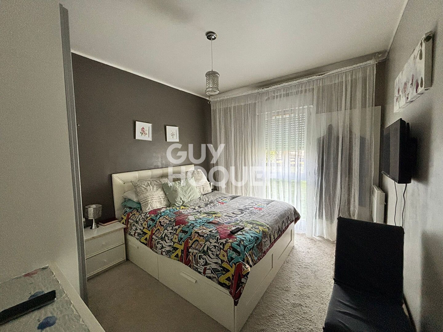 Appartement à vendre, 65m², Garges-lès-Gonesse