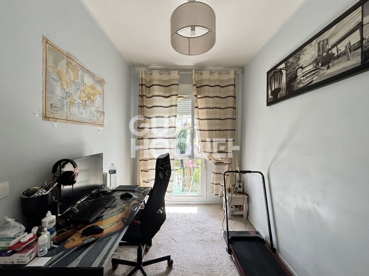 Appartement à vendre, 65m², Garges-lès-Gonesse