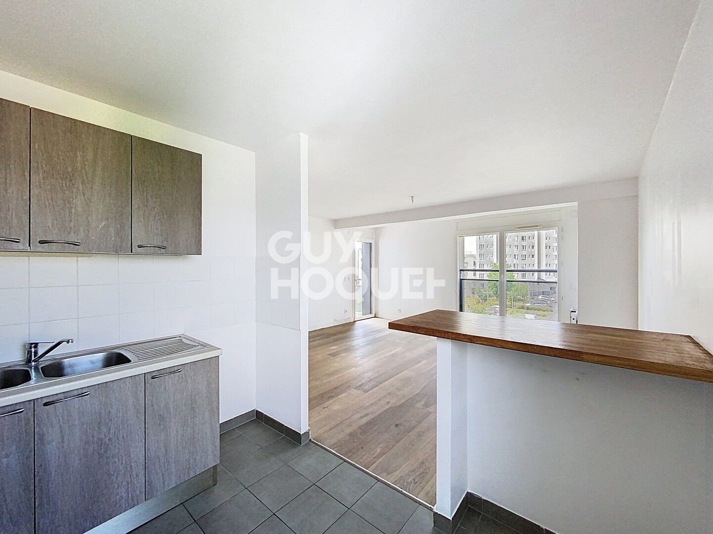 Appartement à louer, 54m², Garges-lès-Gonesse
