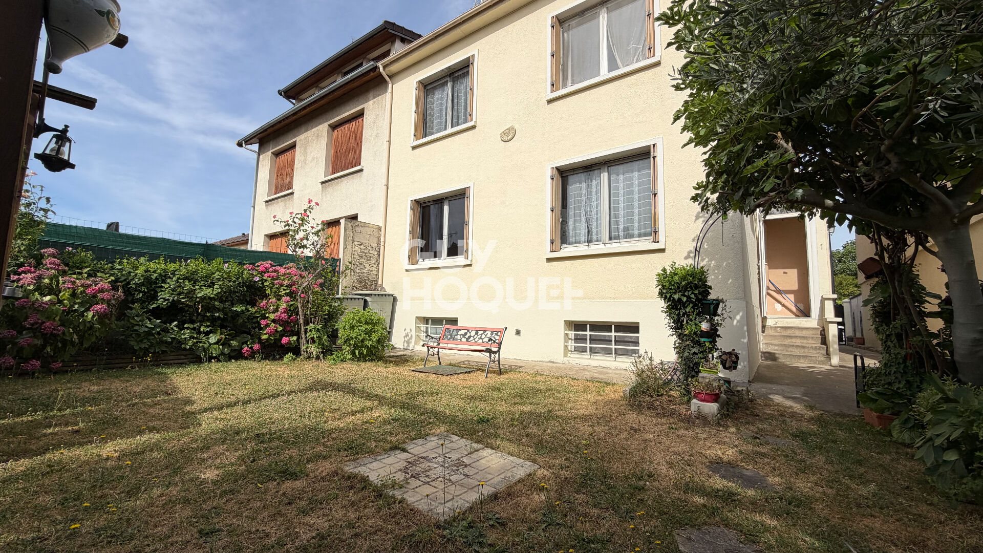 Maison à vendre, 63m², Garges-lès-Gonesse