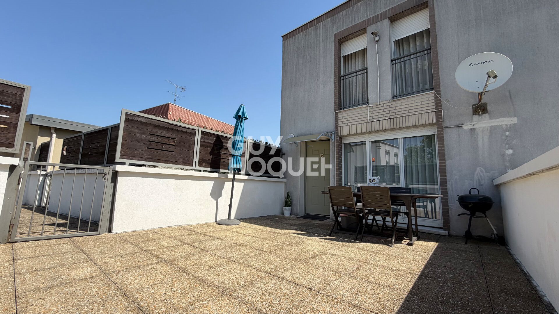Appartement à vendre, 54m², Stains