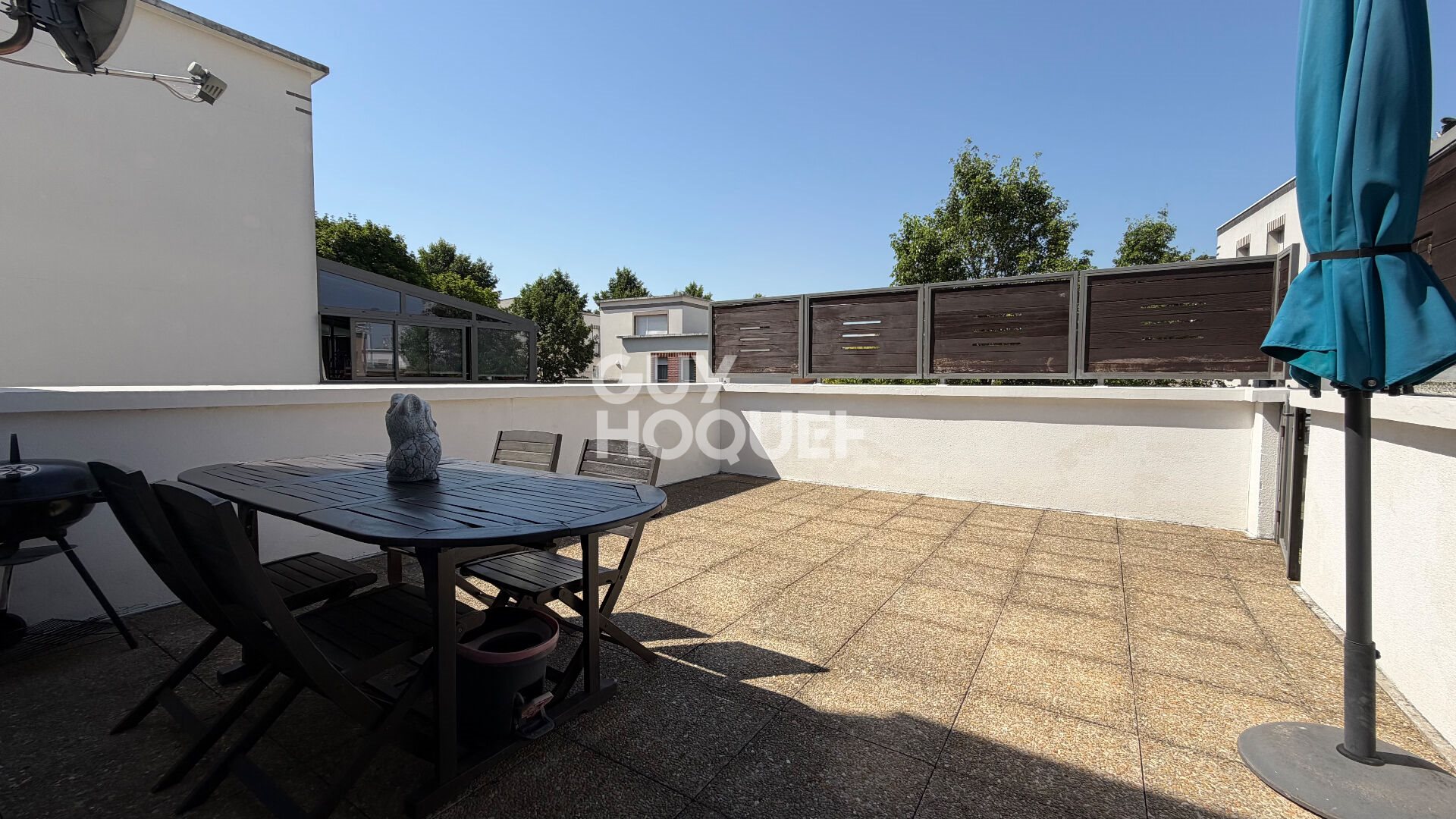 Appartement à vendre, 54m², Stains