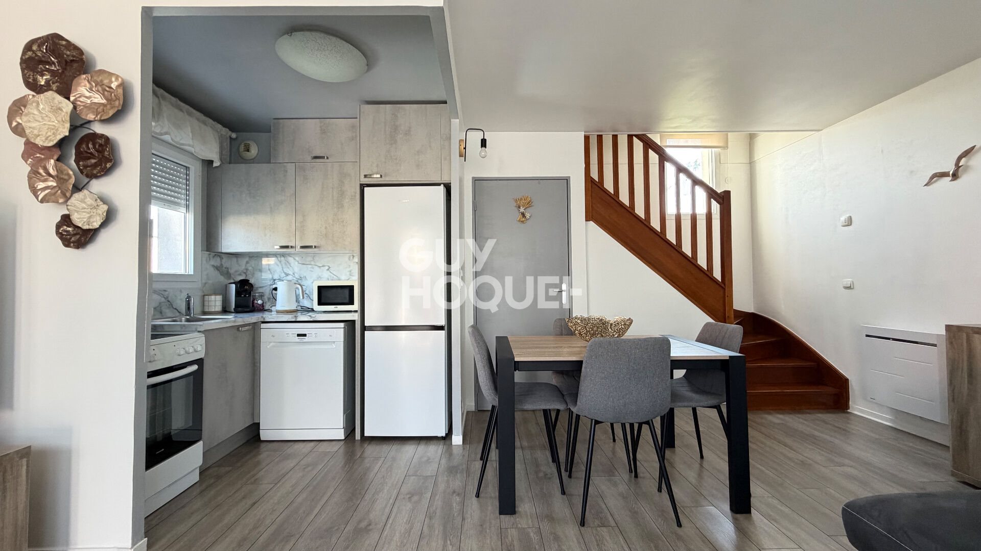 Appartement à vendre, 54m², Stains