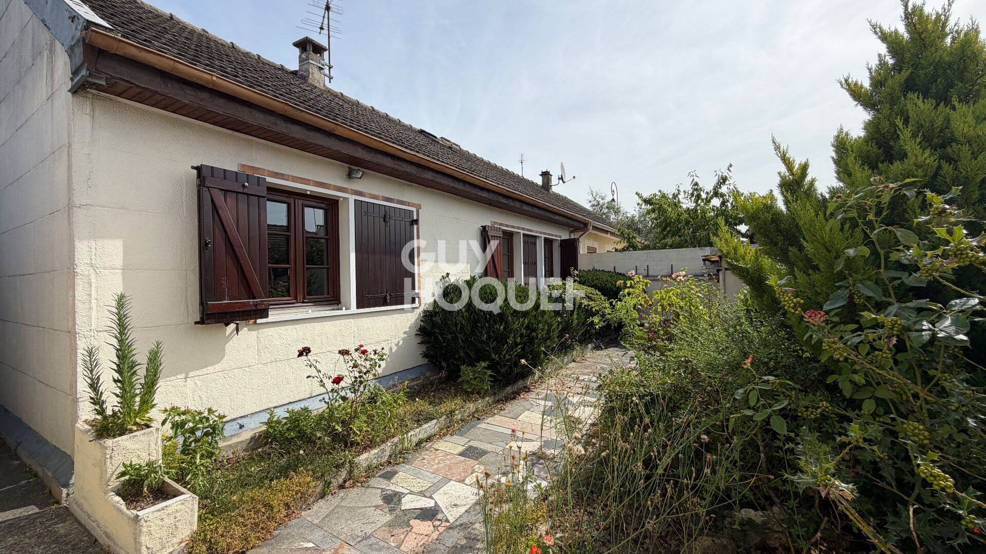 Maison à vendre, 70m², Garges-lès-Gonesse