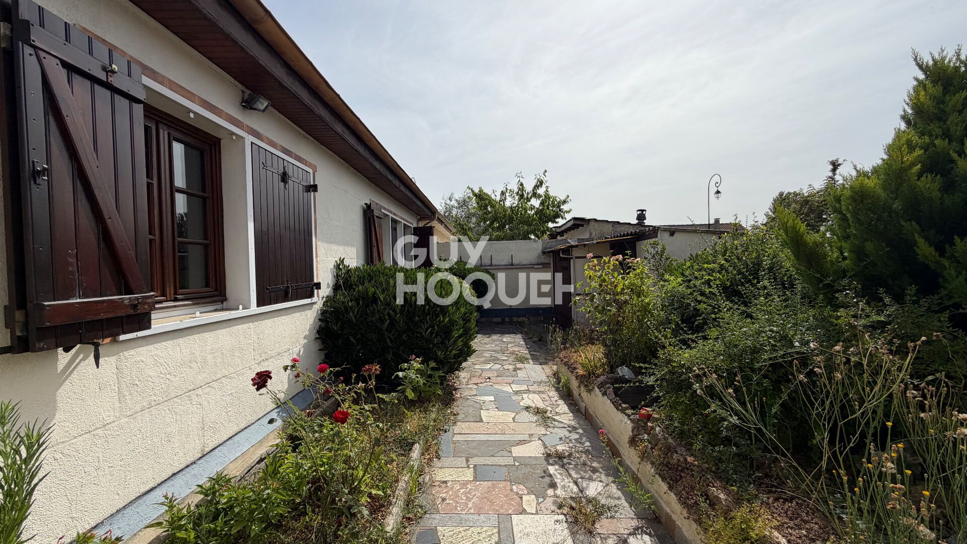 Maison à vendre, 70m², Garges-lès-Gonesse