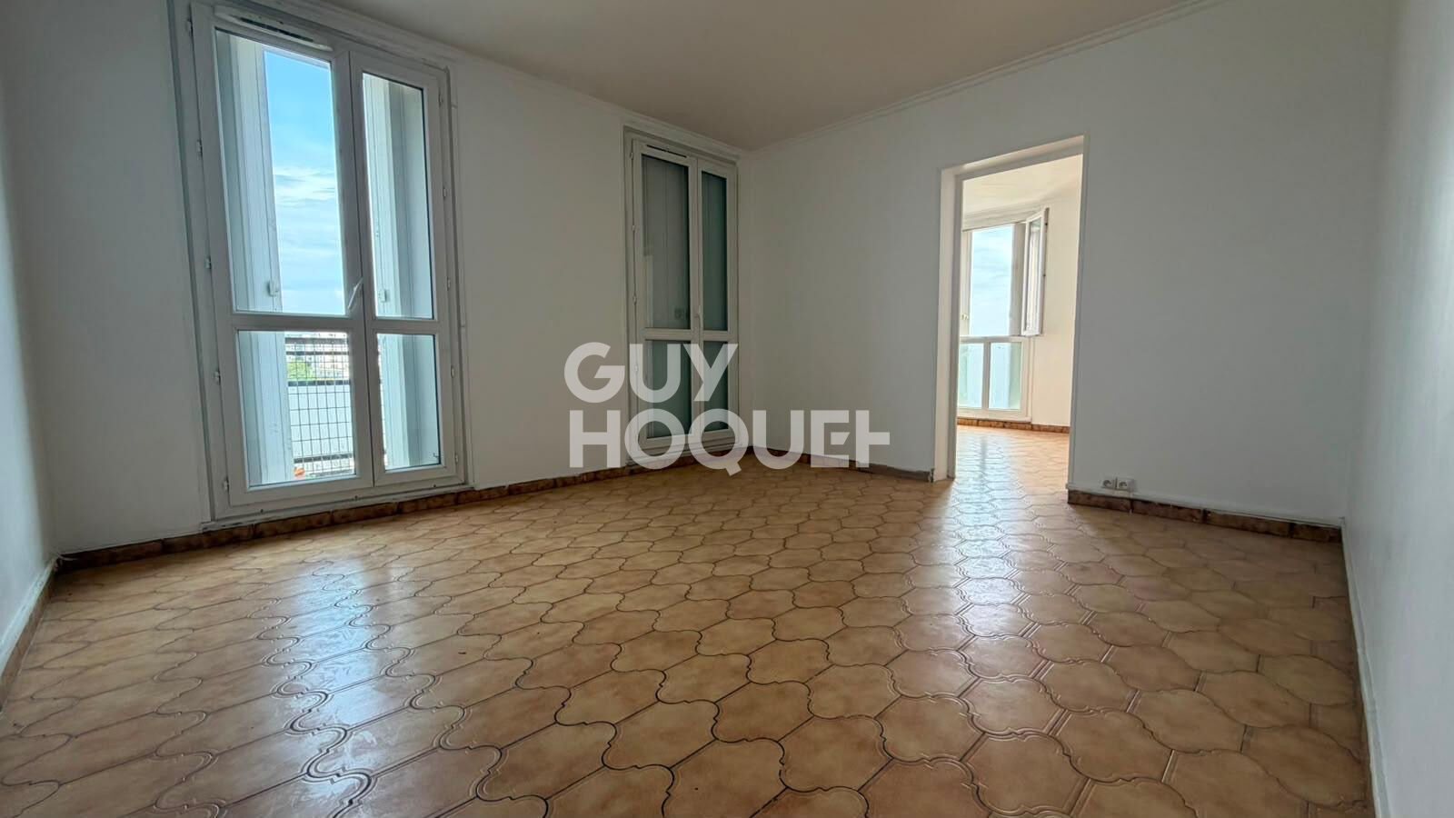 Appartement à vendre, 62m², Garges-lès-Gonesse
