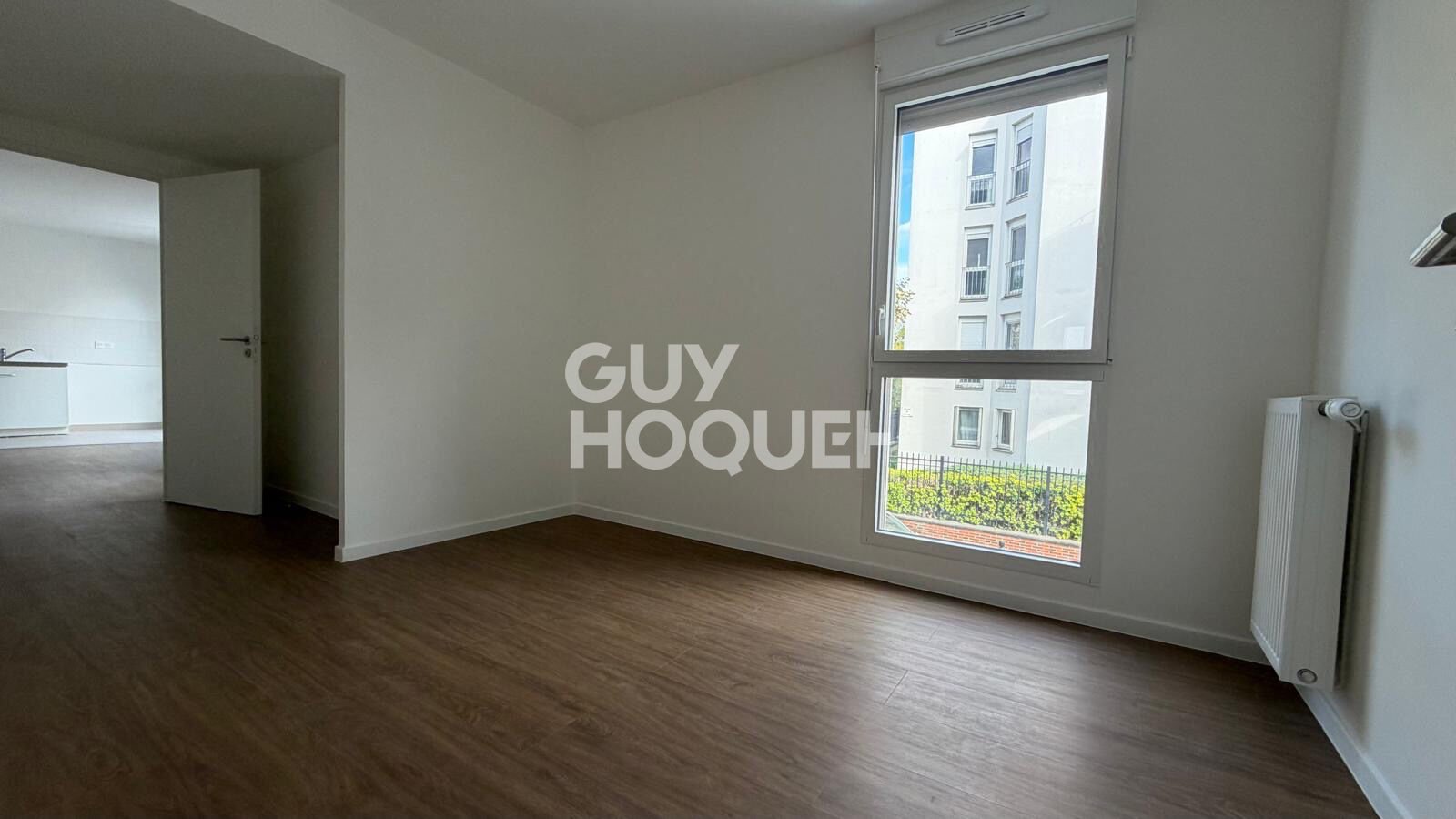 Appartement à louer, 49m², Aubervilliers
