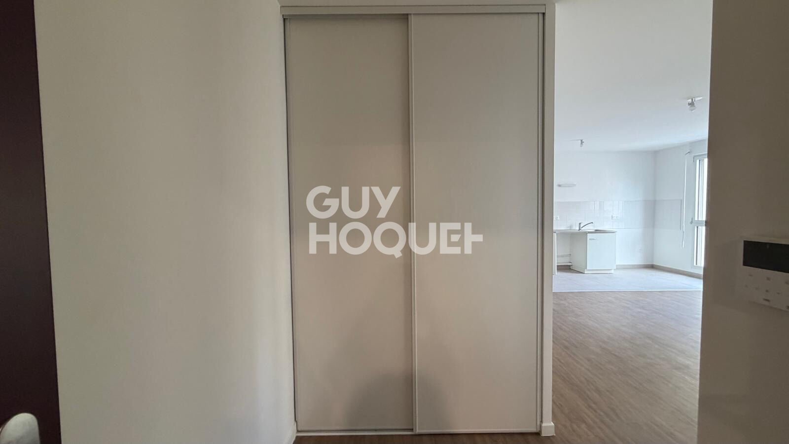 Appartement à louer, 49m², Aubervilliers