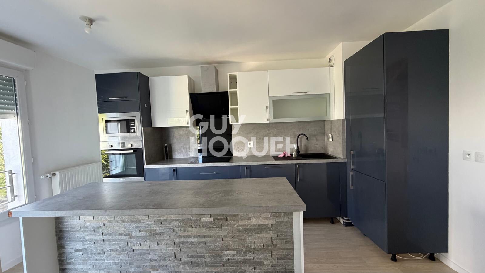 Appartement à louer, 65m², Stains