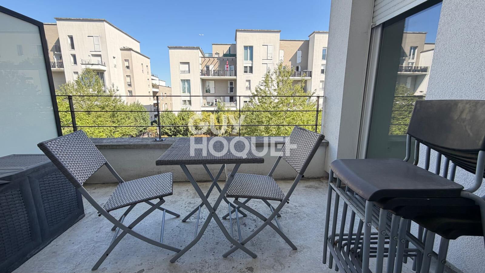 Appartement à louer, 65m², Stains