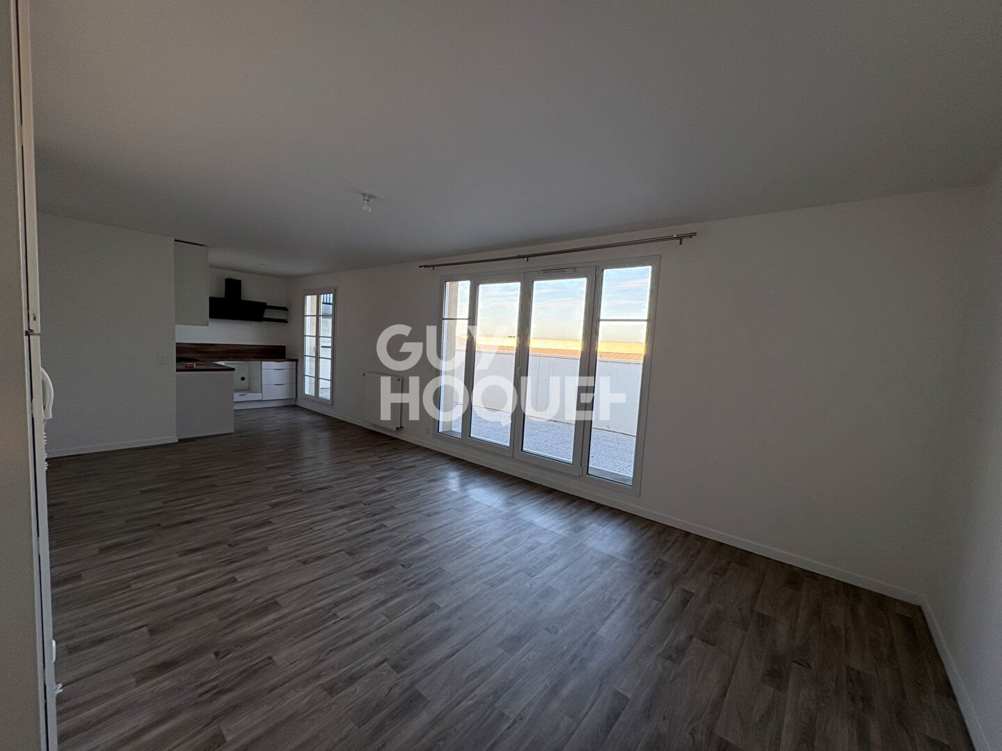 Appartement à louer, 77m², Le Blanc-Mesnil