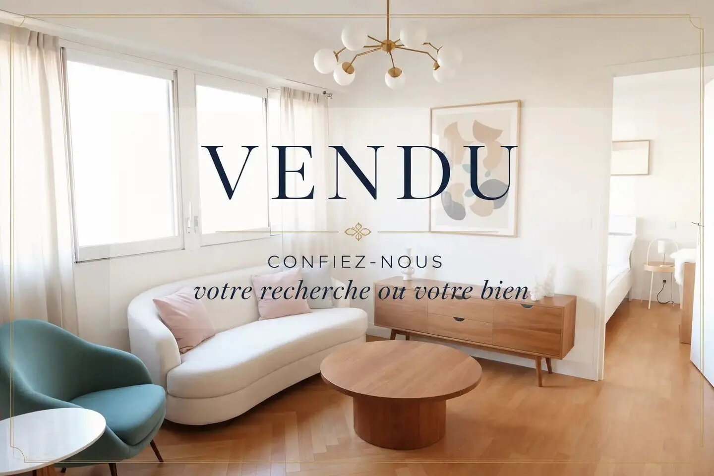Appartement à vendre, 30m², Courbevoie