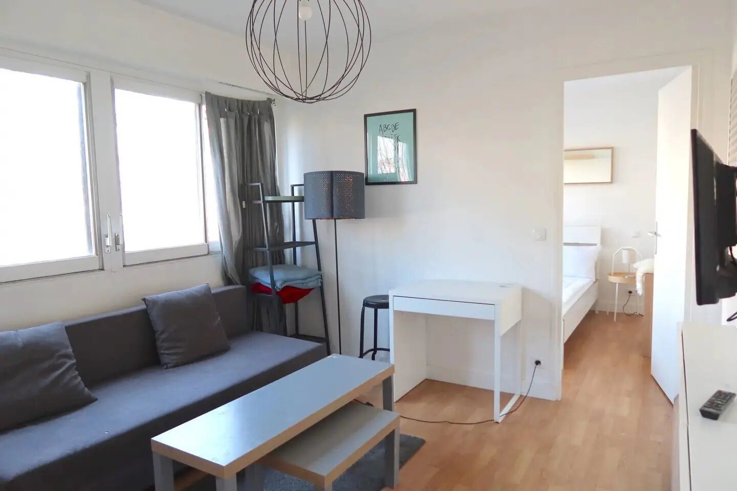 Appartement à vendre, 30m², Courbevoie