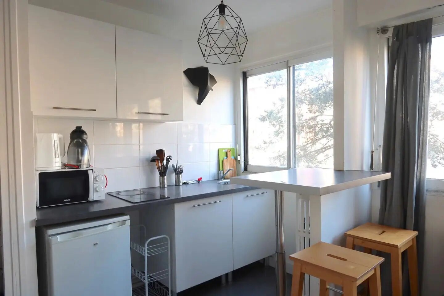 Appartement à vendre, 30m², Courbevoie