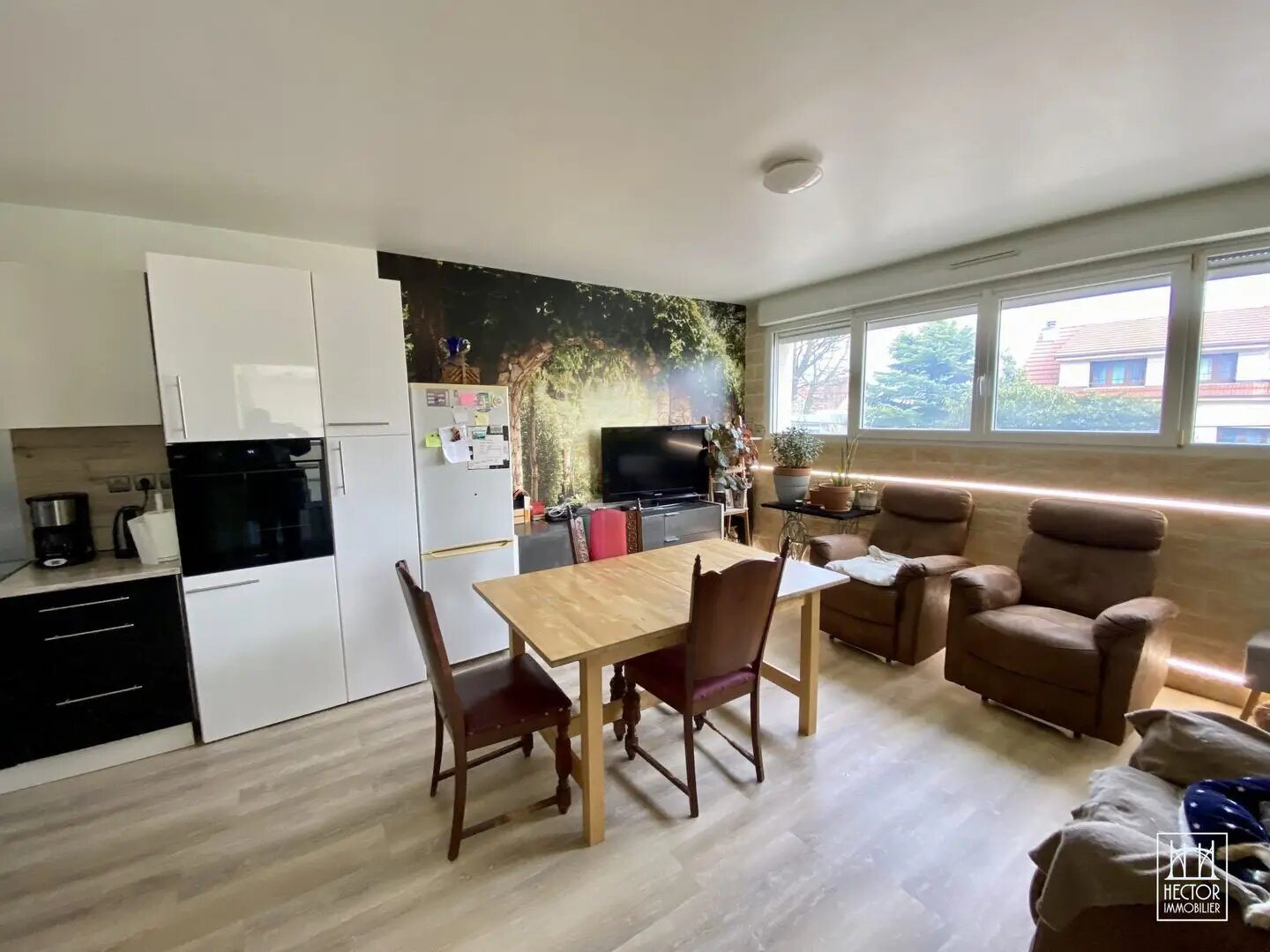 Appartement à vendre, 62m², Sainte-Geneviève-des-Bois