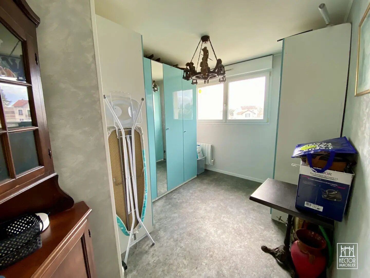 Appartement à vendre, 62m², Sainte-Geneviève-des-Bois