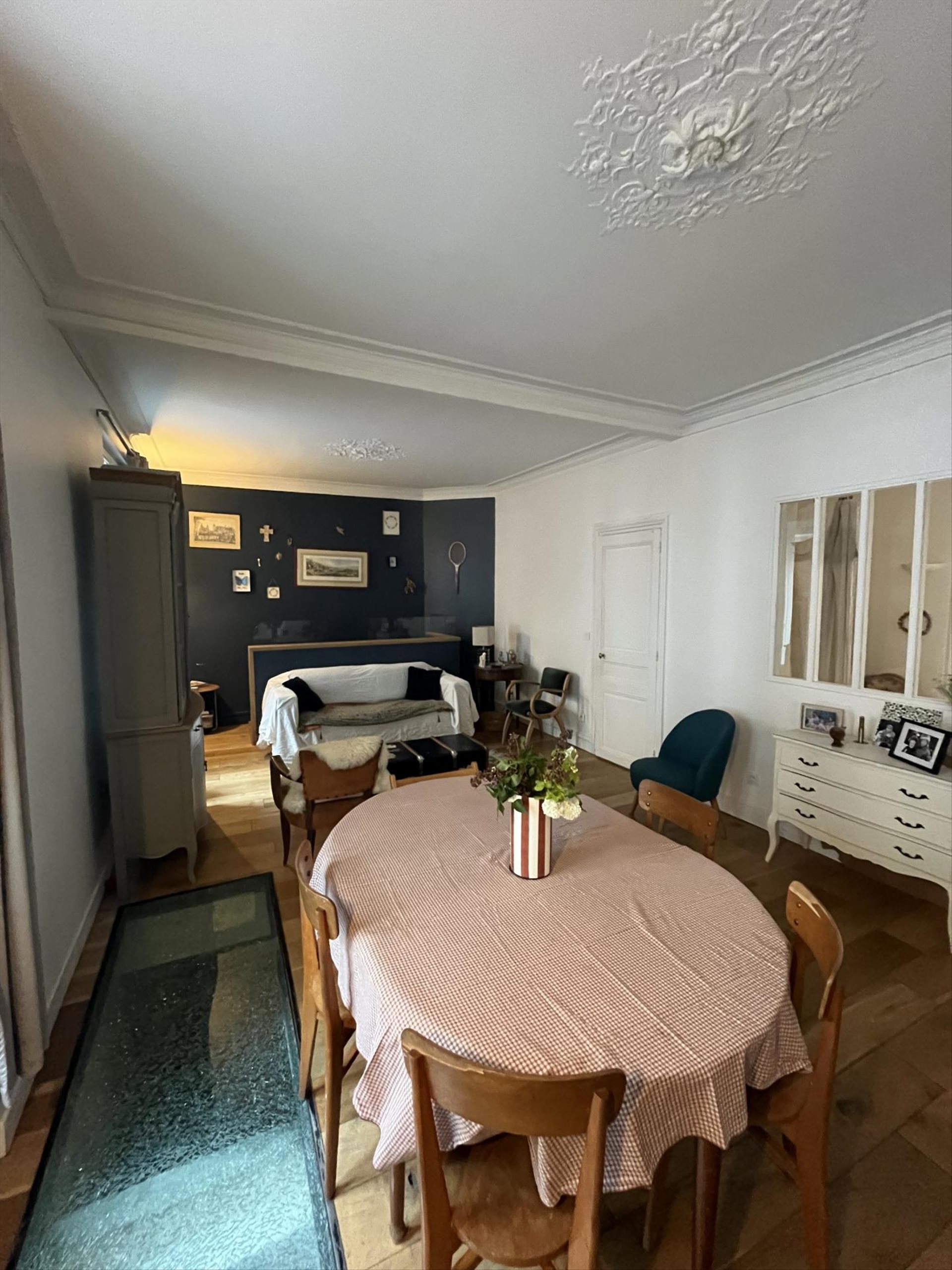 Appartement à vendre, 93m², Asnières-sur-Seine