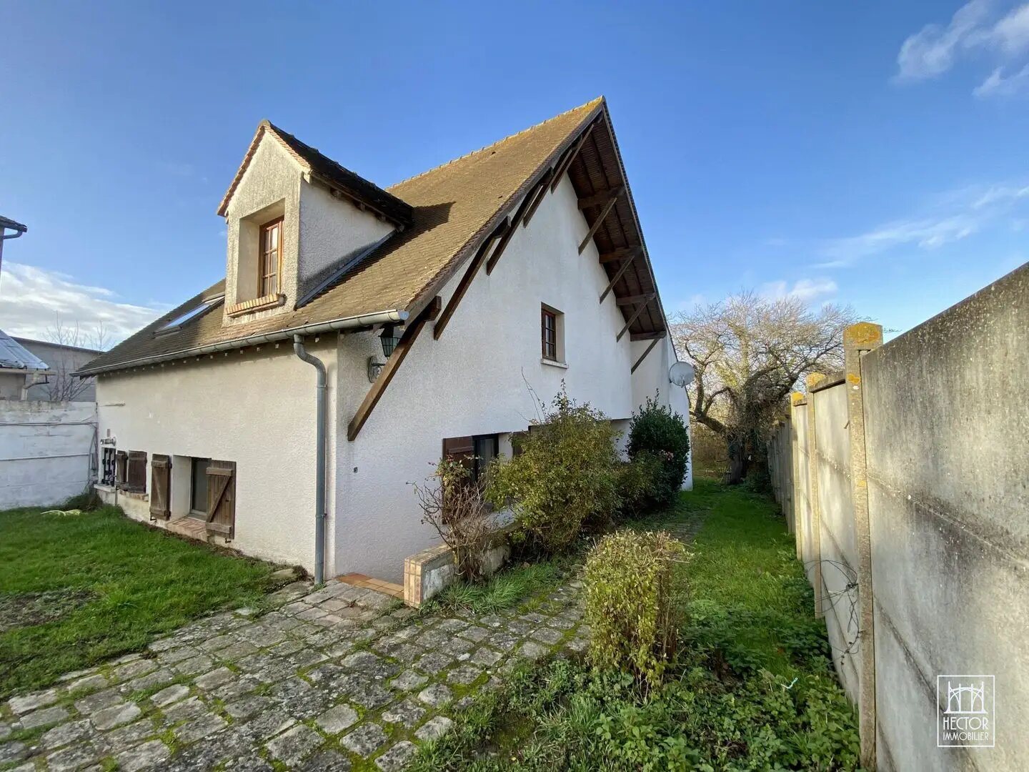 Maison à vendre, 158m², Ormoy