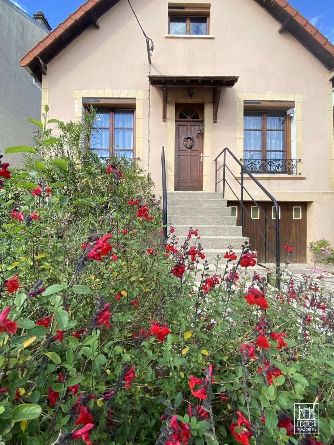 Maison à vendre, 95m², Sainte-Geneviève-des-Bois