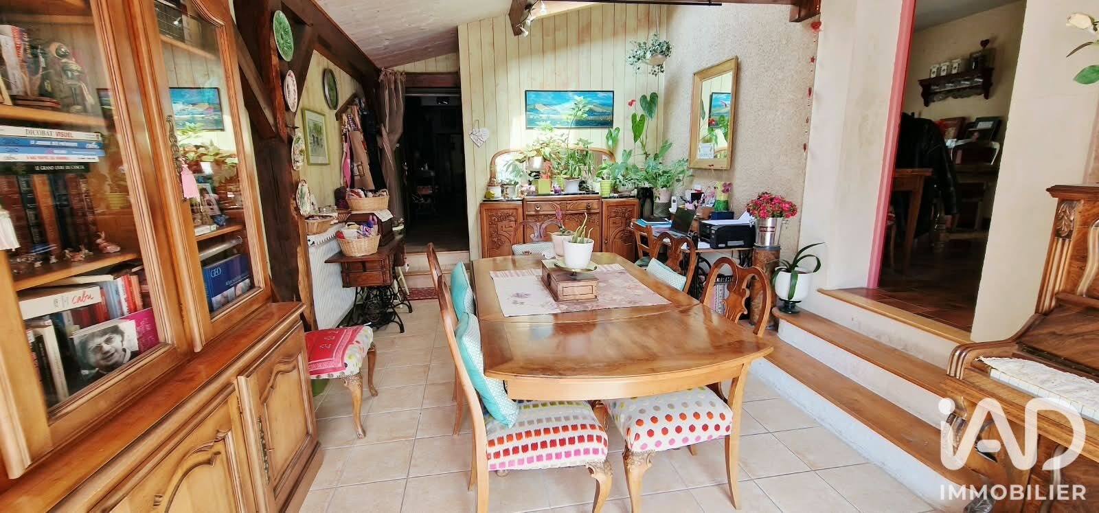 Maison à vendre, 196m², Saint-Memmie