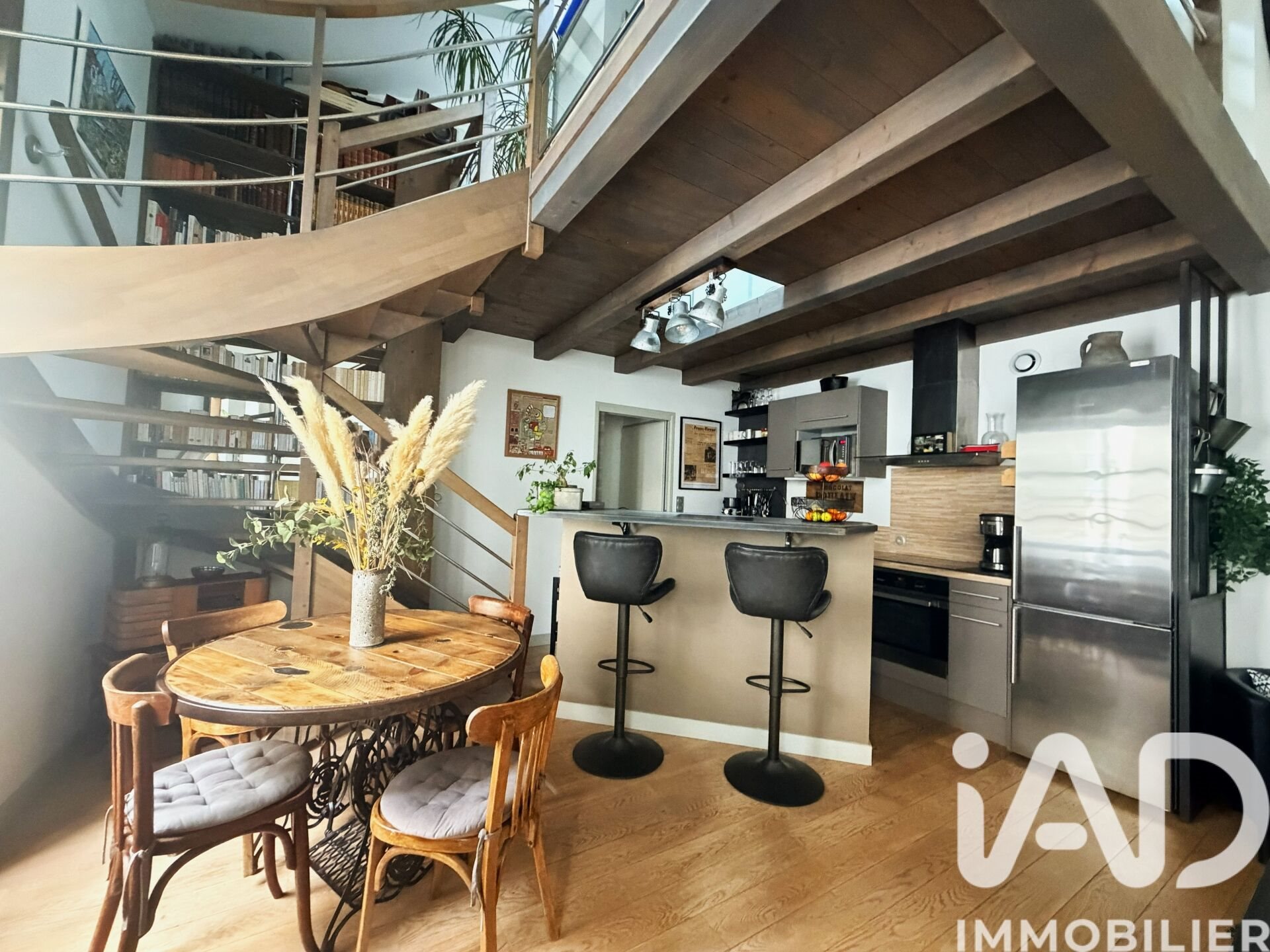 Appartement à vendre, 58m², La Rochelle
