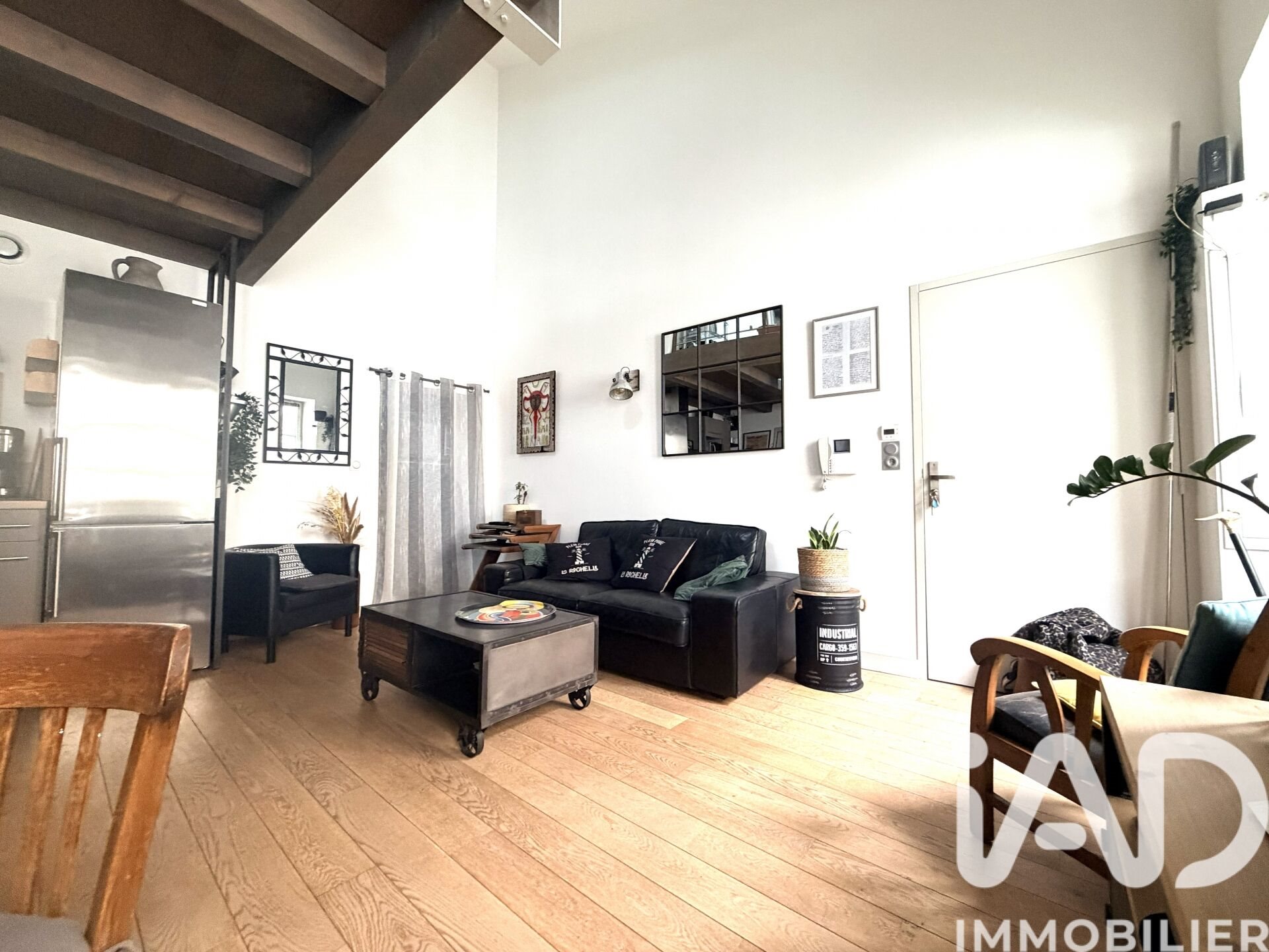 Appartement à vendre, 58m², La Rochelle