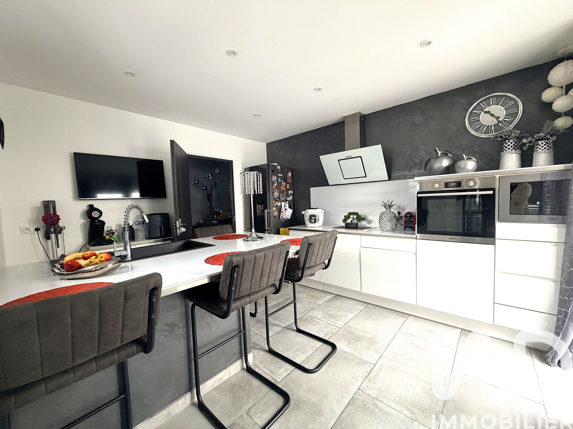 Maison à vendre, 118m², Ferrières