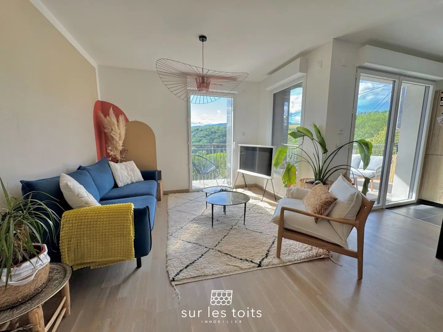 Appartement à vendre, 94m², Annecy