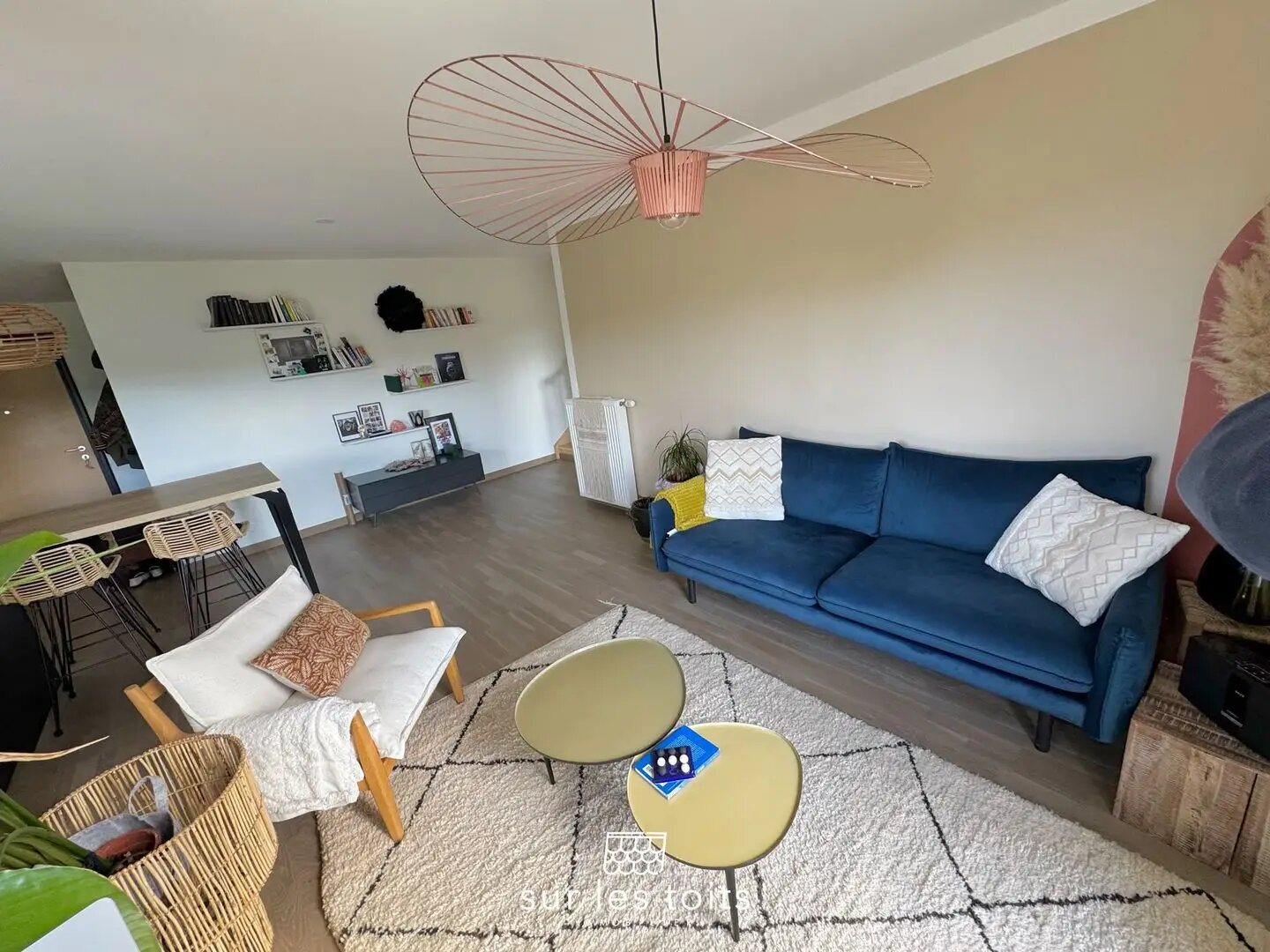 Appartement à vendre, 94m², Annecy