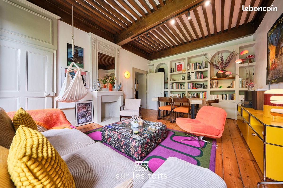 Appartement à vendre, 87m², Annecy-le-Vieux