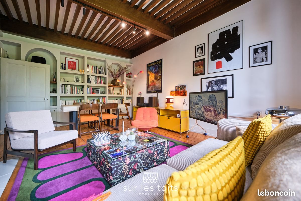 Appartement à vendre, 87m², Annecy-le-Vieux