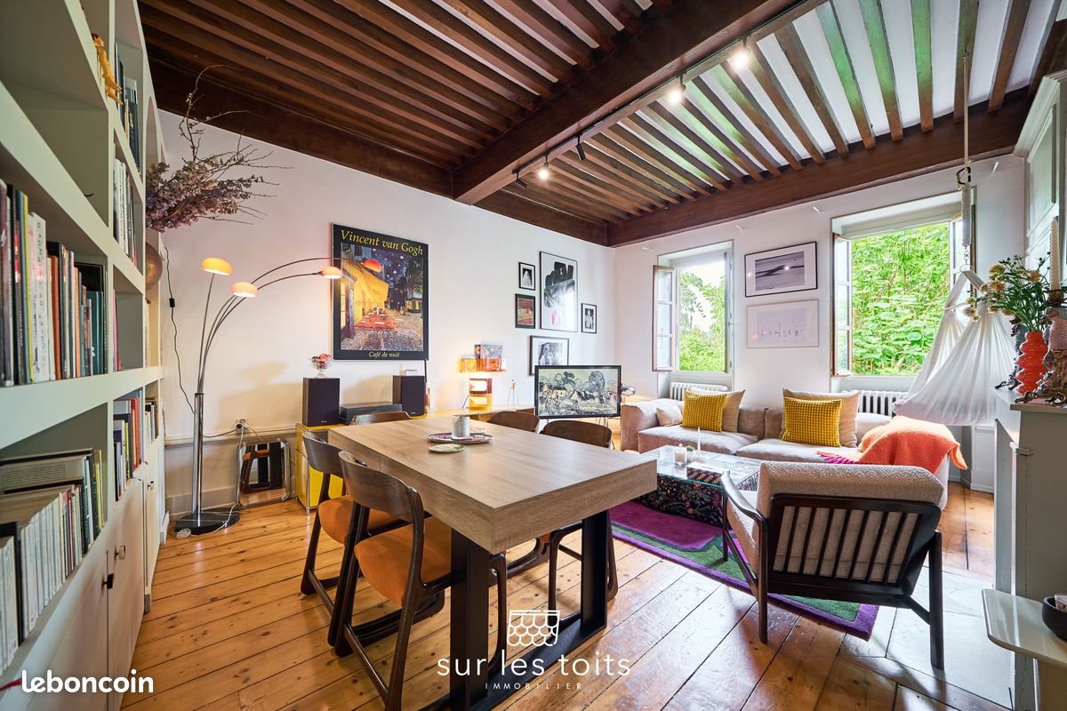 Appartement à vendre, 87m², Annecy-le-Vieux