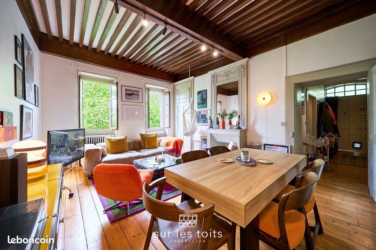 Appartement à vendre, 87m², Annecy-le-Vieux