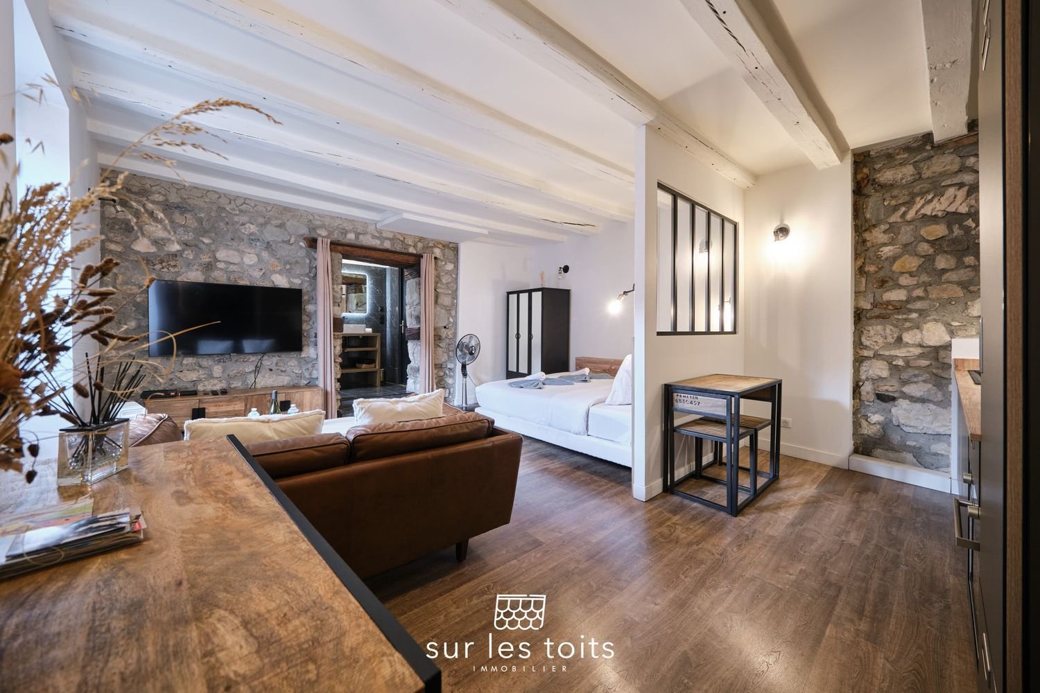Appartement à vendre, 30m², Annecy