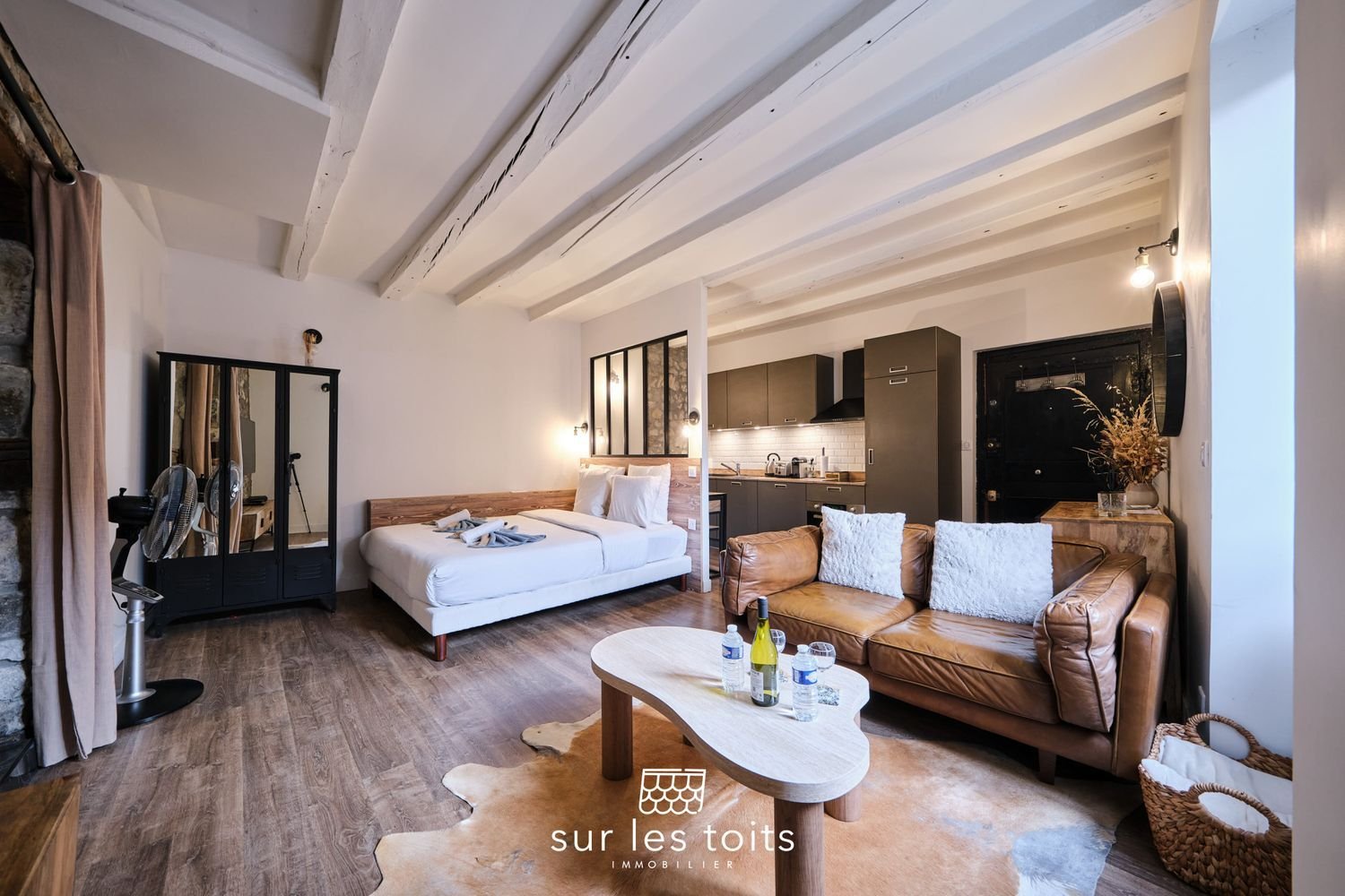 Appartement à vendre, 30m², Annecy