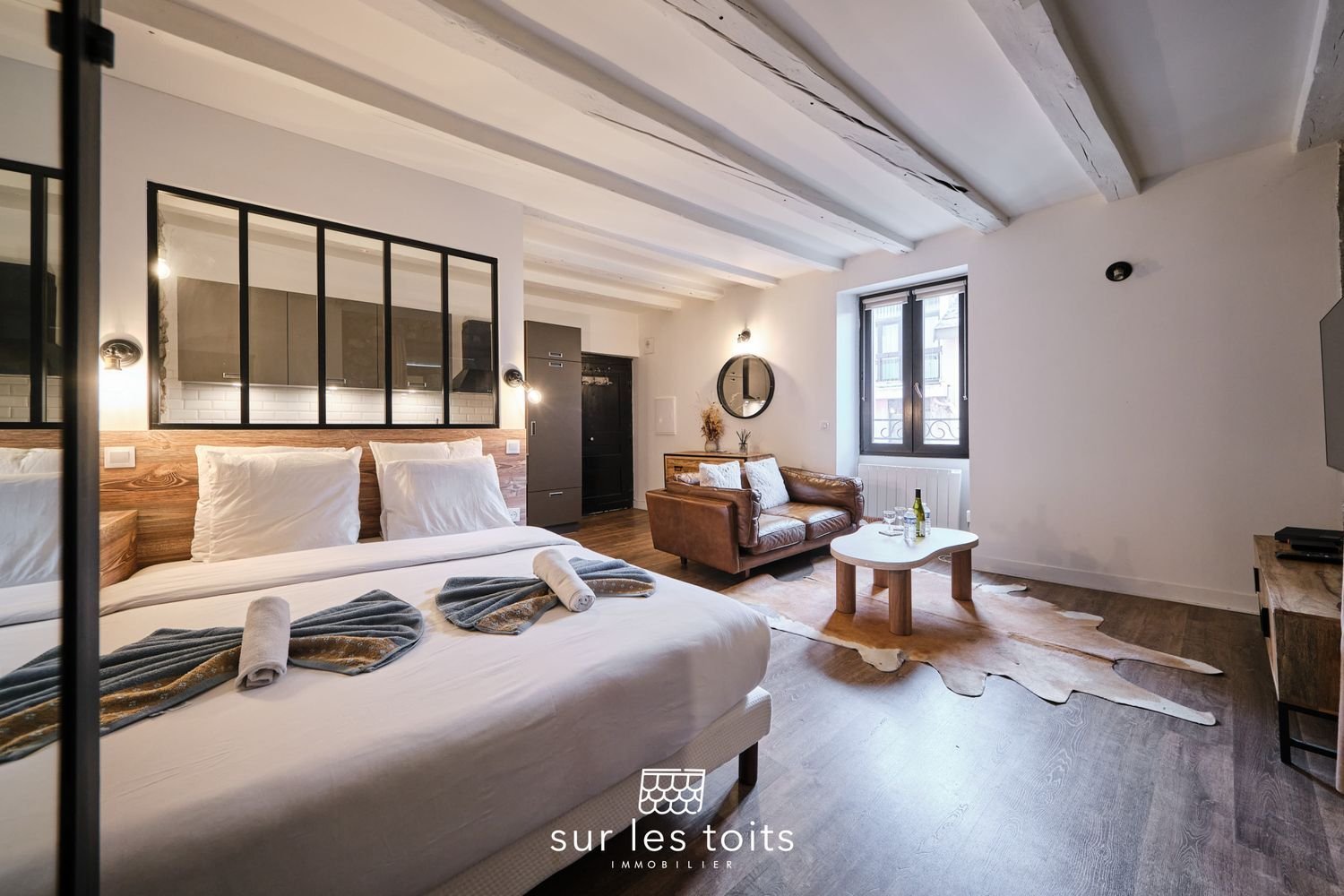 Appartement à vendre, 30m², Annecy