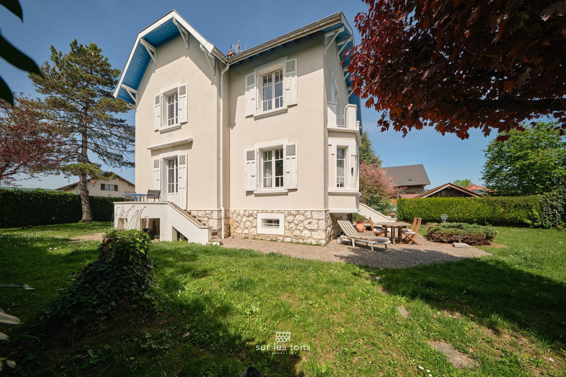 Maison à vendre, 5m², Epagny Metz-Tessy