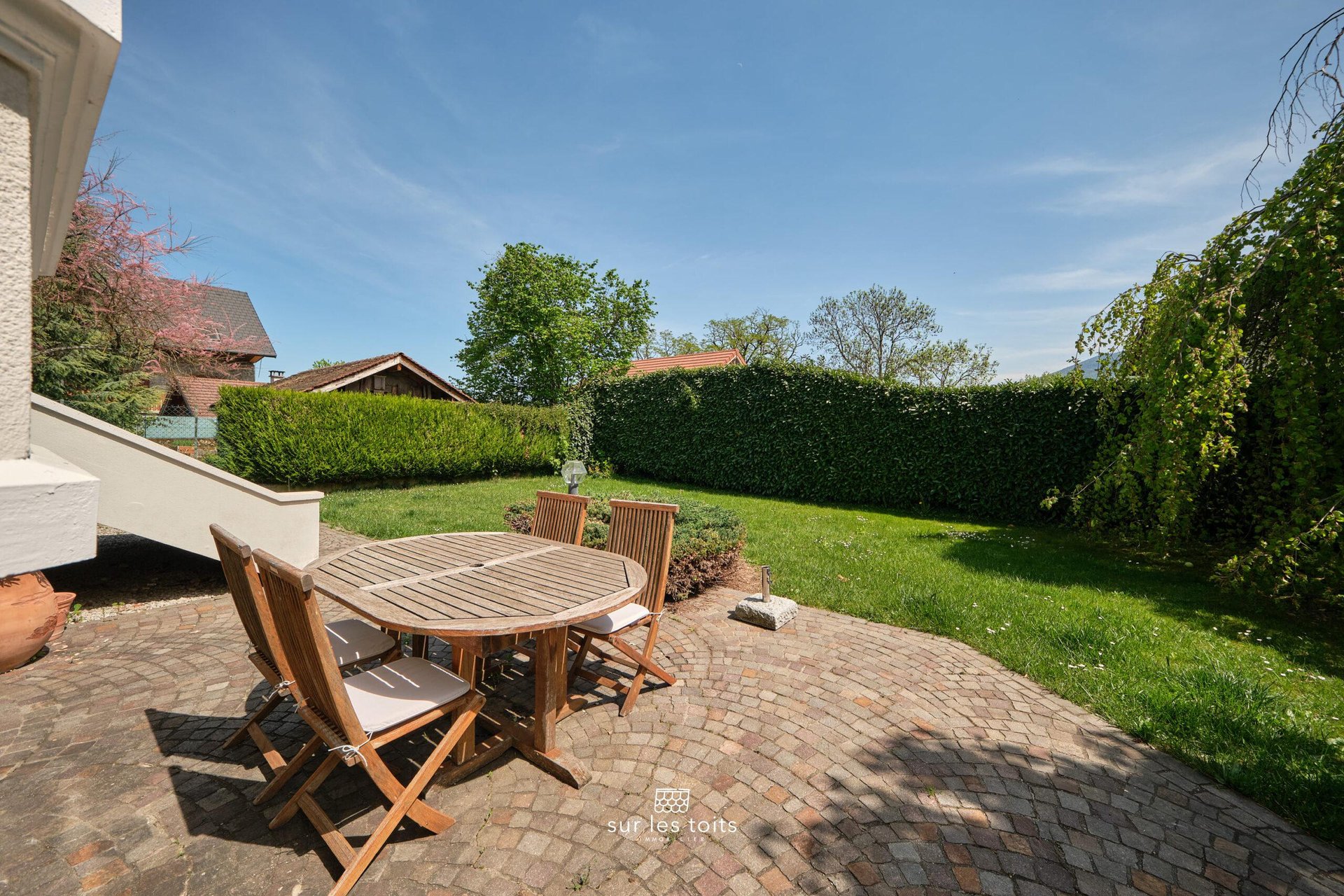 Maison à vendre, 5m², Epagny Metz-Tessy