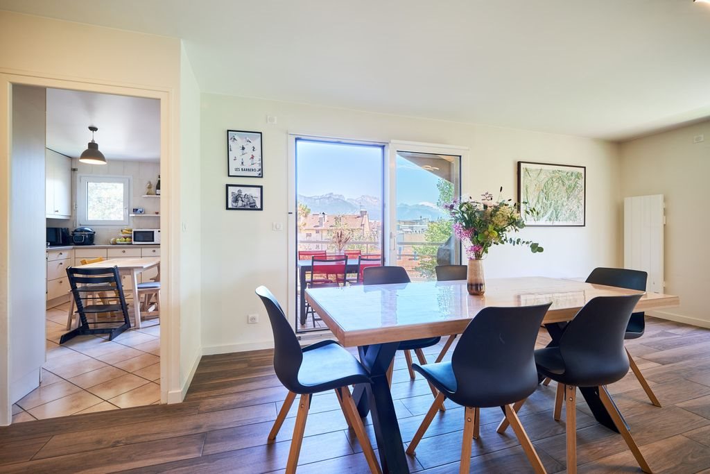 Appartement à vendre, 140m², Annecy