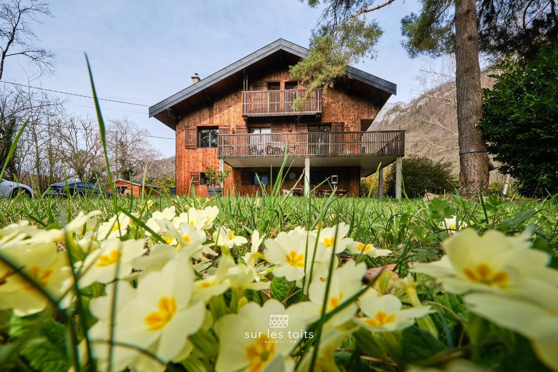 Maison à vendre, 7m², Talloires-Montmin